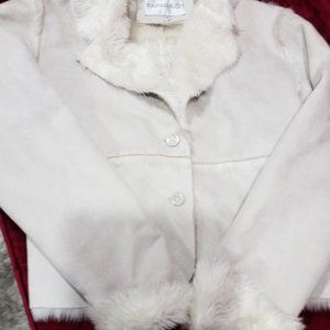 Paparazzi Jacket Women Size M Pearl Colour New
